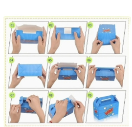 Kidsbox (Zonder inhoud)