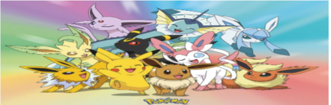 Pringles traktaties pokemon
