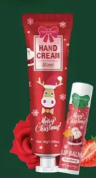 Mini kerstgeschenkset