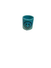 Smiley trapveertjes