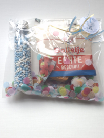 Beschuit met Muisjes: Vier de Geboorte van een Wondertje!