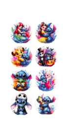 Stickers Stitch