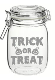 Weckpot Trick or treat