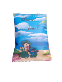Chips wikkel Lilo & Stitch (Kant en klaar)