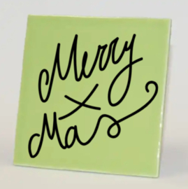 Merry X Mas