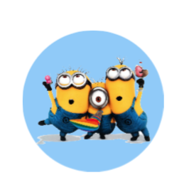 Pringles traktaties Minion