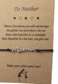 Armband mama