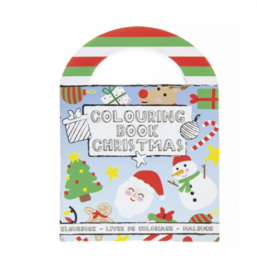 Kerst kleurboekjes