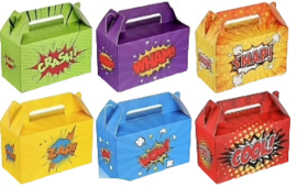 Kidsbox (Zonder inhoud)