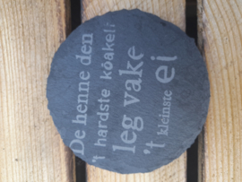 Onderzetters dialect