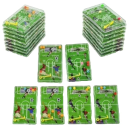 Voetbal doolhofspel