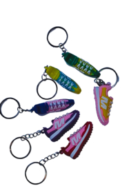 Sleutelhanger schoentjes