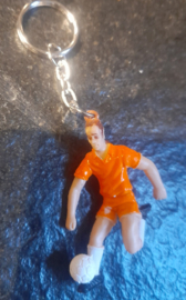 Sleutelhanger voetballer
