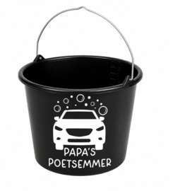 Poetsemmer papa