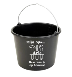 Bouwemmer opa