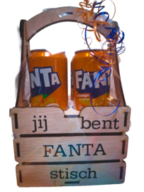 Jij bent fantastich