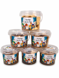 Pepernoten bakjes