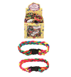 Neon kinderarmband