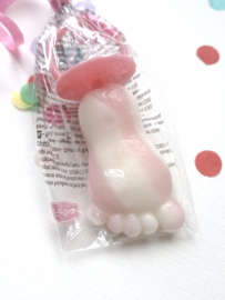 Voetjes lolly (kant en klaar)