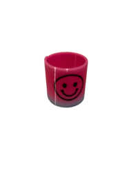 Smiley trapveertjes