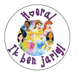 Prinsessen schoentjes