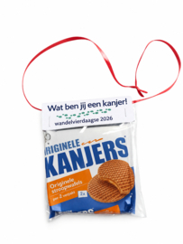 Wat ben jij  een kanjer!