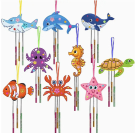 Zeedieren windgong
