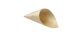 houten amuse kegels