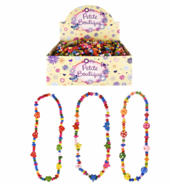 Houten kinderketting