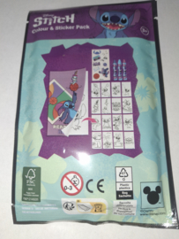 Stitch traktatie kleursetjes