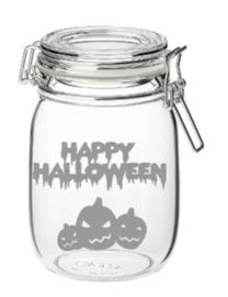 Weckpot Happy halloween