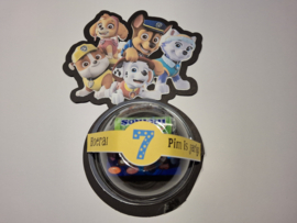 Pawpatrol houder