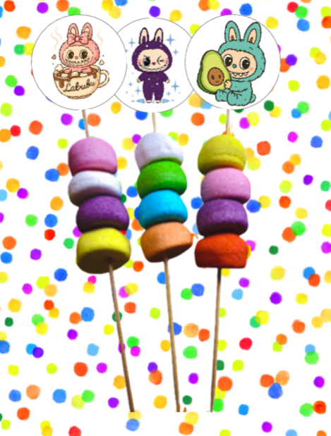 Spekspies Labubu