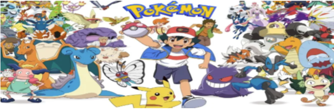 Pringles traktaties pokemon