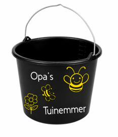 Tuinemmer opa