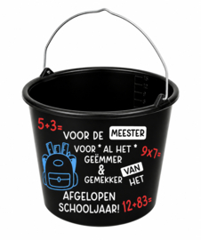 Geëmmer Meester