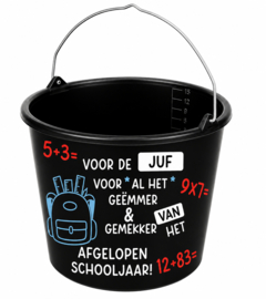 Geëmmer Juf