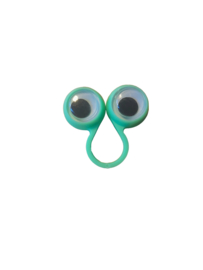 Oogvinger poppetjes