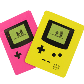 Traktatiezakjes Game Boy