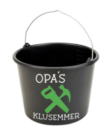 Klusemmer opa
