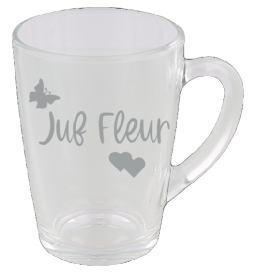 Thee setje meester of juf