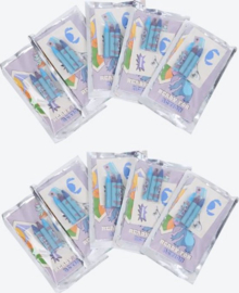 Stitch traktatie kleursetjes