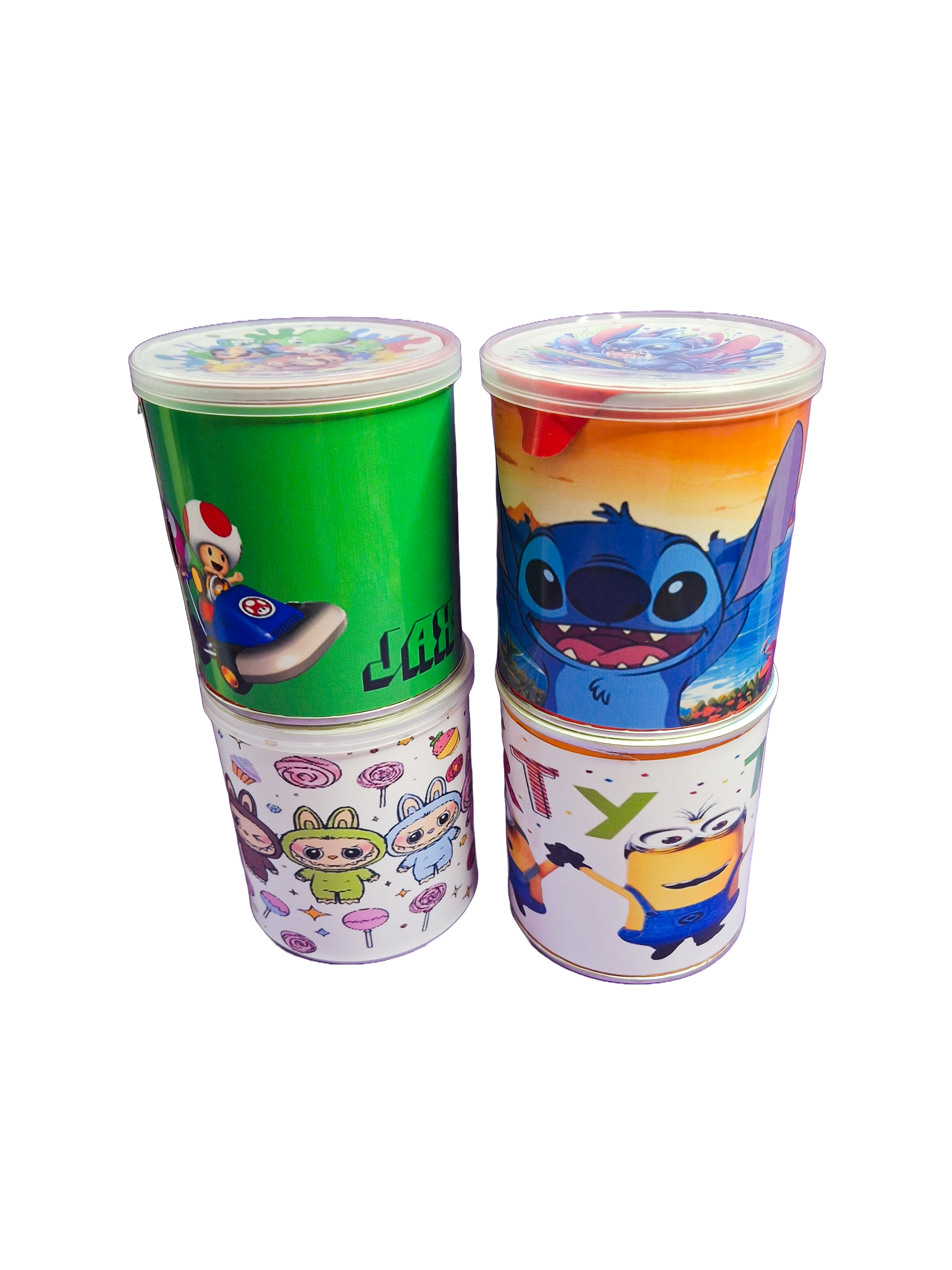 Pringles traktaties Mickey