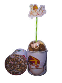 Pringles traktaties Sinterklaas 1