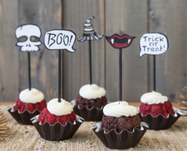 Halloween prickers