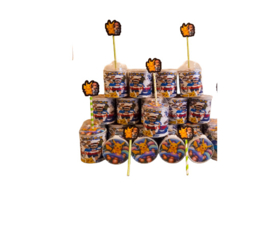 Pringles traktaties pokemon