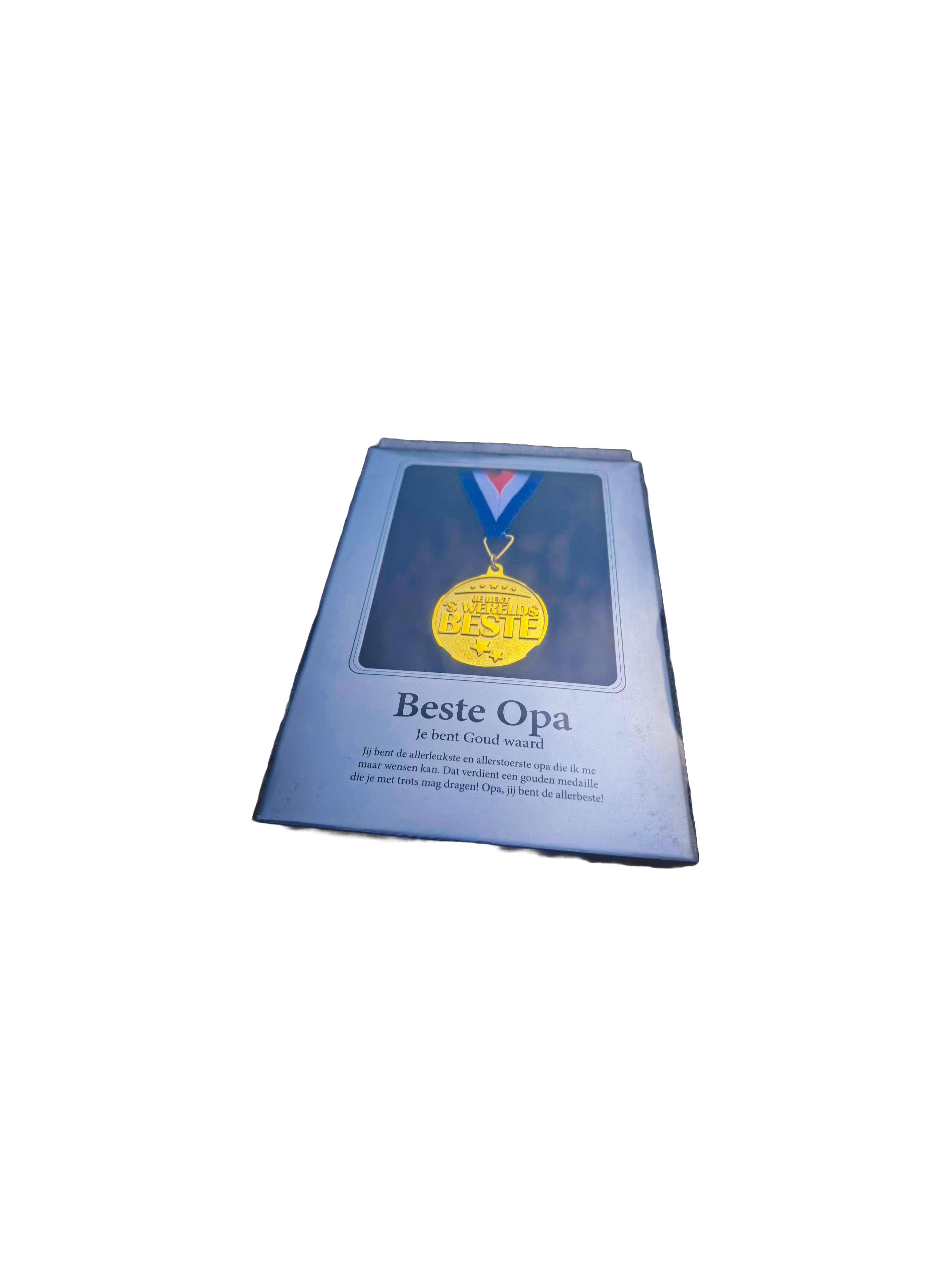 Medaille beste opa