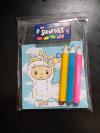 Kleursetjes