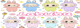 Labubu pen