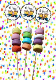 Spekspies Minions